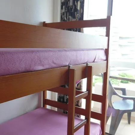 Face Avec Parking Prive, Canet-plage - Fr-1-750-69 * Canet-en-Roussillon