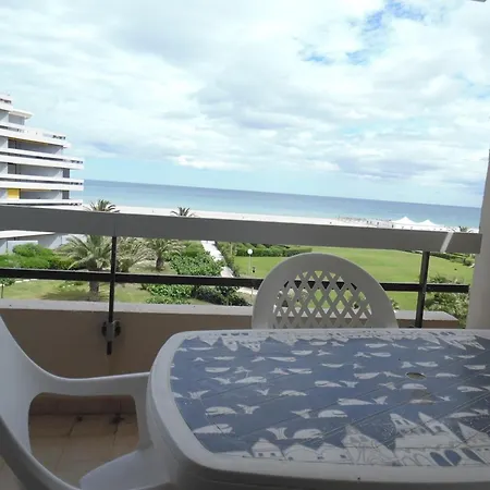 דירה Face Avec Parking Prive, Canet-plage - Fr-1-750-69 *