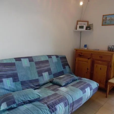 Face Avec Parking Prive, Canet-plage - Fr-1-750-69 Apartment