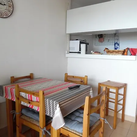 Face Avec Parking Prive, Canet-plage - Fr-1-750-69 *